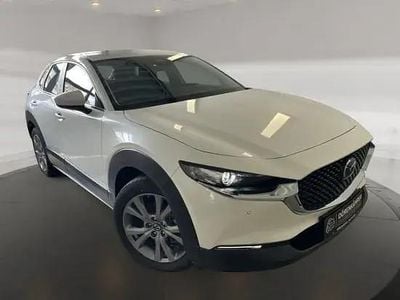 Second-hand Mazda CX-30 Center-Line 140 CP (102 kW) 2025 Alb SUV