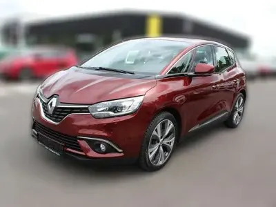 Gebraucht Renault Scenic E-Tech Intens 132 PS (97 kW) 2017 Metallic Van / Kleinbus