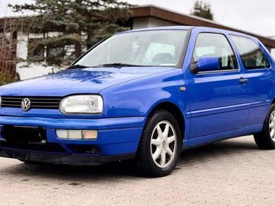 VW Golf III