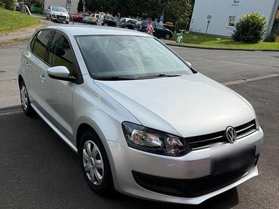 Gebraucht VW Polo 85 PS (62 kW) 2010 Silber Kleinwagen