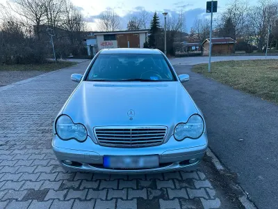 Gebraucht Mercedes C180