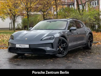 Gebraucht Porsche Taycan 4S Cross Turismo Cross Turismo 439 kW (598 PS) 2025 Grau Kombi