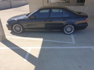 BMW 540