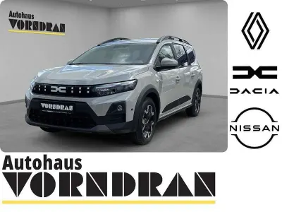 Neu Dacia Jogger Journey 158 PS (116 kW) 2026 Beige Van / Kleinbus
