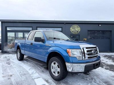Blau Gebraucht 2012 Ford F-150 Abholung | 13.999 €