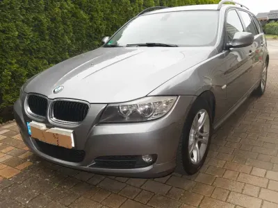 Używany BMW 320 Comfort Edition 177 KM (130 kW) 2009 Szary Kombi