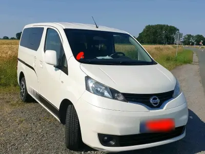 Gebraucht Nissan Evalia
