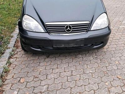 Mercedes A140