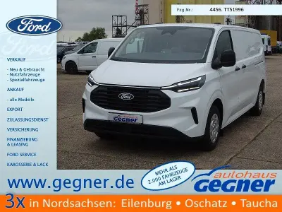 Neu Ford Transit Custom Trend 170 PS (125 kW) 2026 Weiß Van / Kleinbus