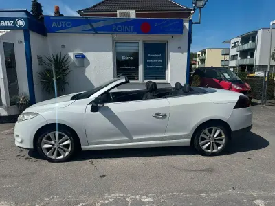 Gebraucht Renault Mégane Cabriolet