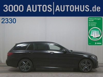 Mercedes C300e