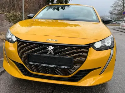 Gebraucht Peugeot e-208