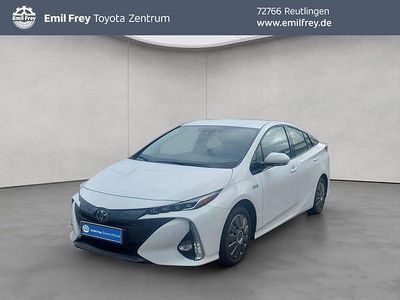 Second-hand Toyota Prius 122 CP (89 kW) 2020 Alb Hatchback