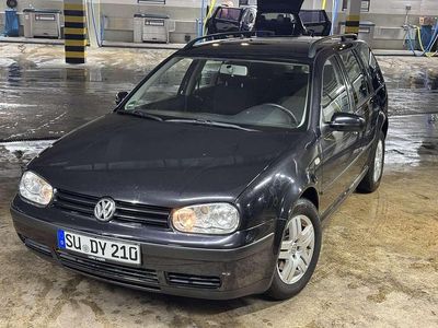 Gebraucht VW Golf IV 75 PS (55 kW) 2000 Kombi