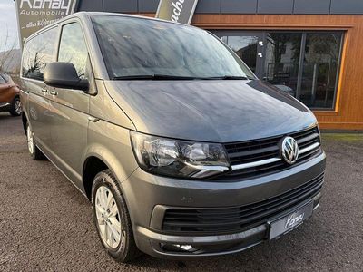 Second-hand VW T6 150 CP (110 kW) 2016 Gri Van