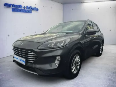 Usata Ford Kuga Titanium X 190 CV (139 kW) 2022 Grigio SUV