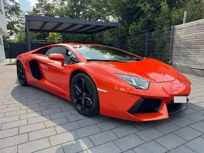 Lamborghini Aventador
