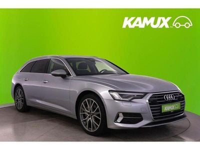 Gebraucht Audi A6 Sport 245 PS (180 kW) 2019 Silber Kombi