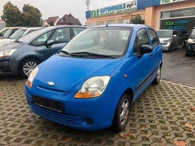 Chevrolet Matiz