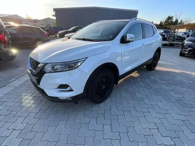 Gebraucht Nissan Qashqai Tekna+ 159 PS (116 kW) 2020 Weiß SUV