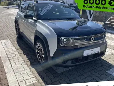 Gebraucht Renault 4 E-Tech