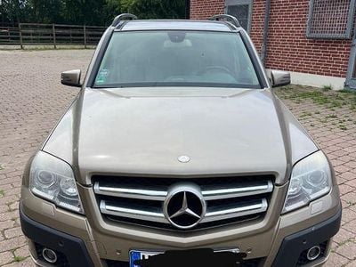Mercedes GLK220