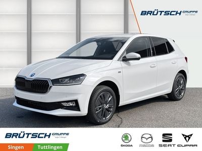 gebraucht Skoda Fabia Drive 1,0 TSI 70kW 5-Gang