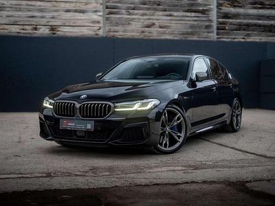 Saphirschwarz Gebraucht 2020 BMW 550 Limousine | 59.990 €