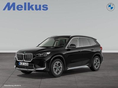 Neu BMW X1 xLine 150 PS (110 kW) 2026 Schwarz SUV