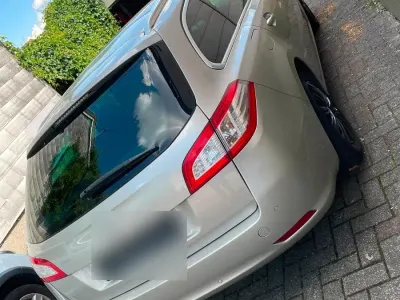 Gebraucht Peugeot 508 150 PS (110 kW) 2011 Silber Kombi