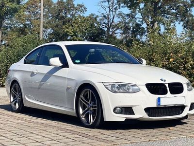 gebraucht BMW 335 i Coupé M Performance Sport Edition