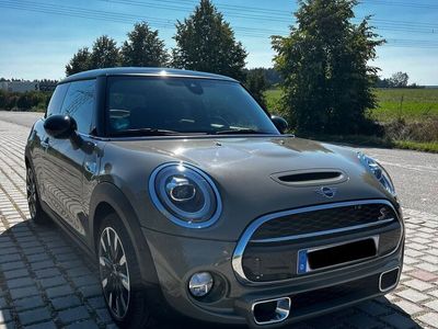 gebraucht Mini Cooper S 