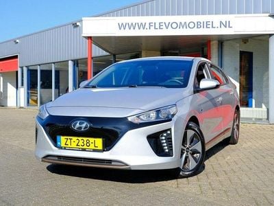 Usata Hyundai Ioniq Comfort 88 kW (120 CV) 2019 Grigio Utilitaria