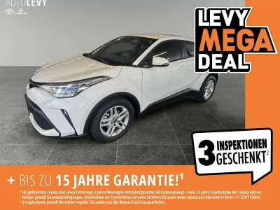 Gebraucht Toyota C-HR