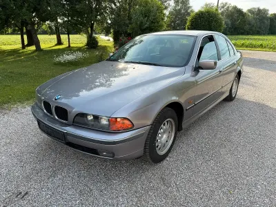 Gebraucht BMW 523 170 PS (125 kW) 1998 Limousine