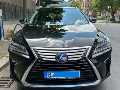 Gebraucht Lexus RX450h