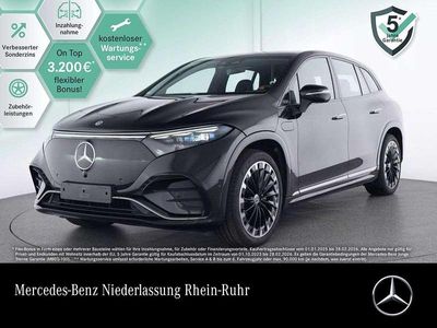 Mercedes EQS450+