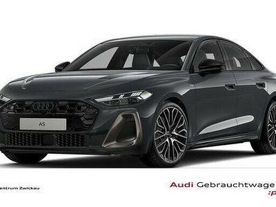 Używany Audi A5 Edition .1 204 KM (150 kW) 2025 Szary Sedan/Limuzyna