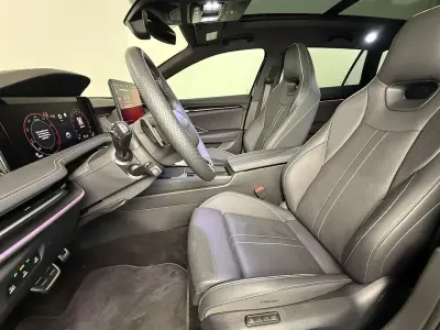 Gebraucht Skoda Superb SportLine 204 PS (150 kW) 2025 Graphite grau metallic Limousine