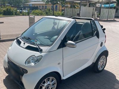 gebraucht Smart ForTwo Cabrio TÜV/ Neue Reifen