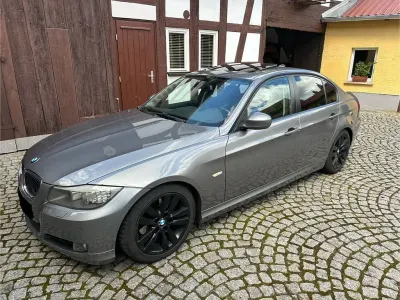 Gebraucht BMW 320 Performance 177 PS (130 kW) 2009 Grau Limousine