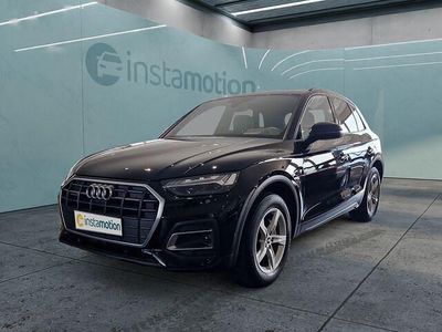 Gebraucht Audi Q5 Sport 204 PS (150 kW) 2022 Schwarz SUV