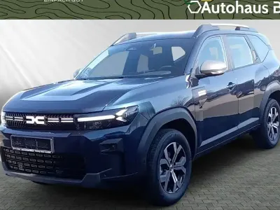 Gebraucht Dacia Bigster Expression 140 PS (102 kW) 2025 Blau SUV