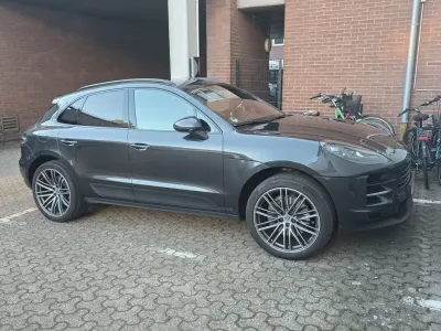 Usata Porsche Macan S Sport 354 CV (260 kW) 2019 Grigio SUV