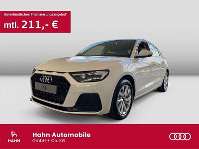 Gebraucht Audi A1 Advanced Plus 95 PS (69 kW) 2026 Cortinaweiß SUV