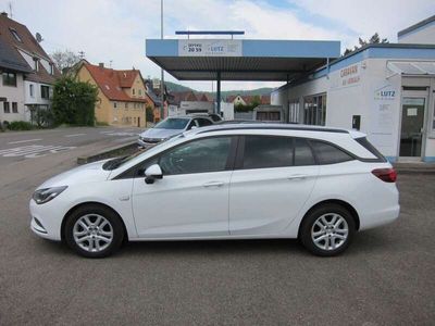 gebraucht Opel Astra ST 1.4 TURBO 150 PS - AUTOMATIC aus 1.HAND