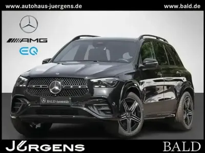 Gebraucht Mercedes GLE400