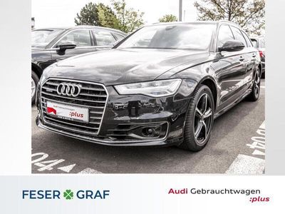 gebraucht Audi A6 A6 AvantAvant 3.0 TDI qu.Stronic ,LED,HuD,Pano,AZV,BOSE