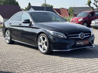 Mercedes C250