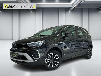 Usata Opel Crossland X Elegance 110 CV (80 kW) 2024 Nero SUV